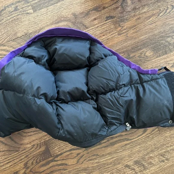 Marmot Purple Ski & Snowboard Jacket - Picture 5 of 5